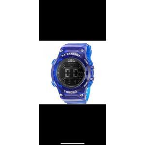 INVICTA RACING BURNOUT WATCHES BLUE